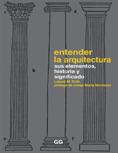 Entender la arquitectura