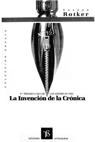 La Invencion De La Cronica