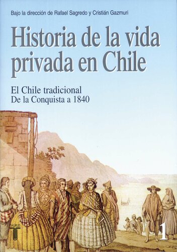 Historia de la vida privada en Chile X