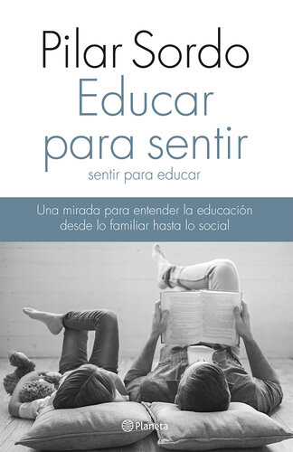 Educar para sentir, sentir para educar