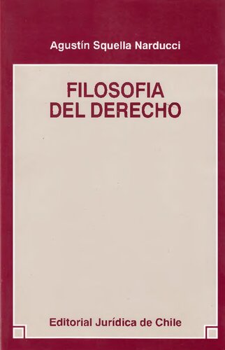 Filosofia del Derecho