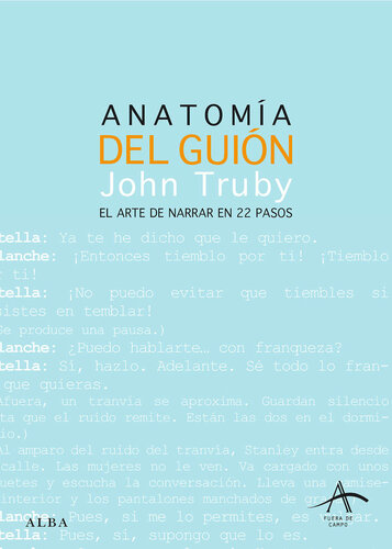 Anatomía del guió