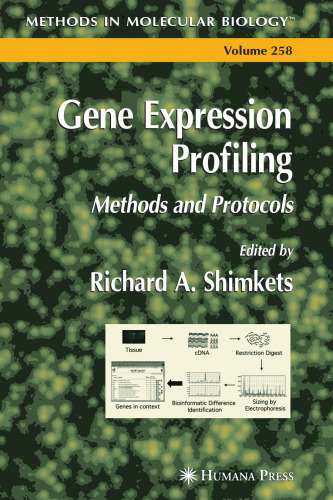 Gene Expression Profiling: Methods and Protocols