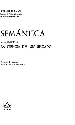 Semantica