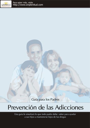 Prevencion De Las Adicciones