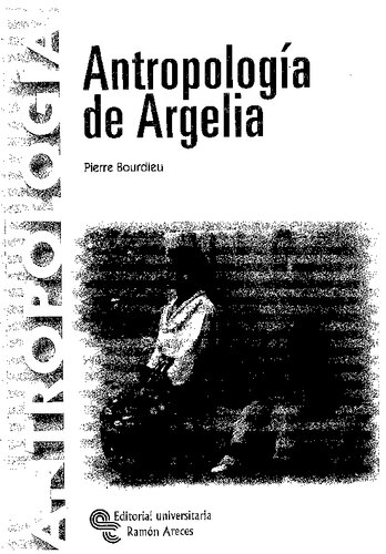 Antropologia de Argelia