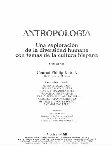 Antropologia