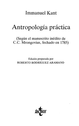 Antropologia Practica