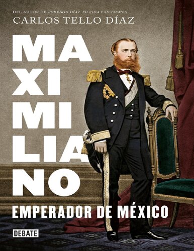 Maximiliano, emperador de México