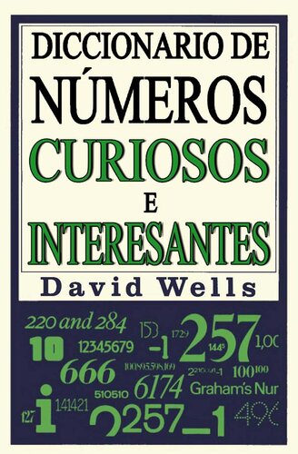 Diccionario de números curiosos e interesantes