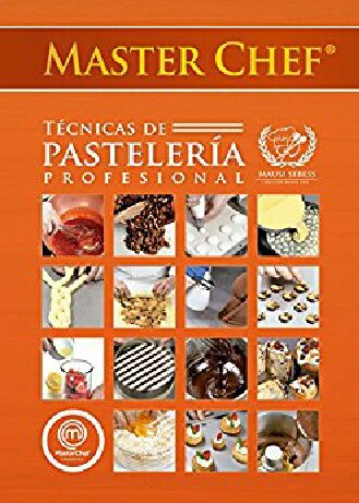 Técnicas de Pastelería Profesional