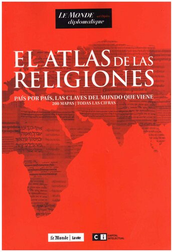 El Atlas De Las Religiones(opt)