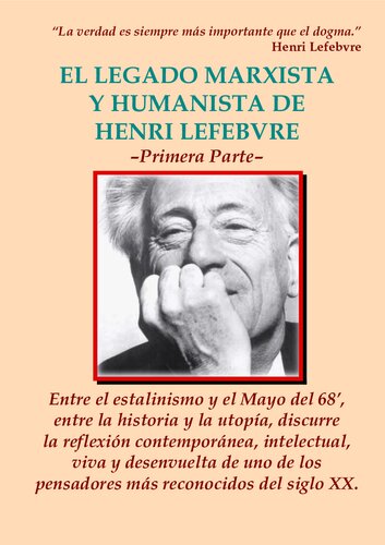 El Legado Marxista Y Humanista De Henri Lefebvre