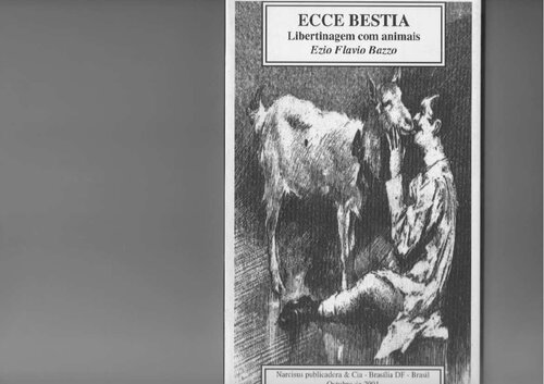 Ecce Bestia: libertinagem com animais