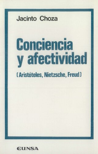 Conciencia Y Afectividad