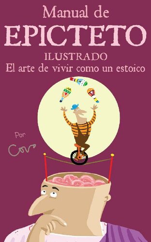 Manual de Epicteto ilustrado