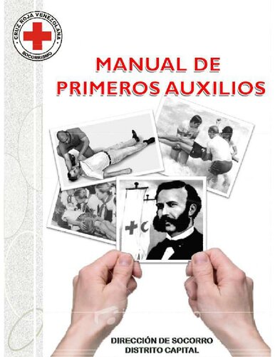 Manual De Primeros Auxilios