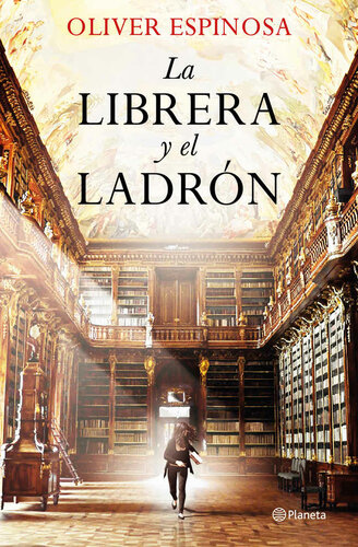 La librera y el ladró