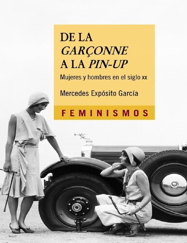 De la garçonne a la pin-up [Feminismos]