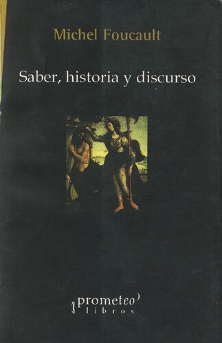 Saber Historia y Discurso