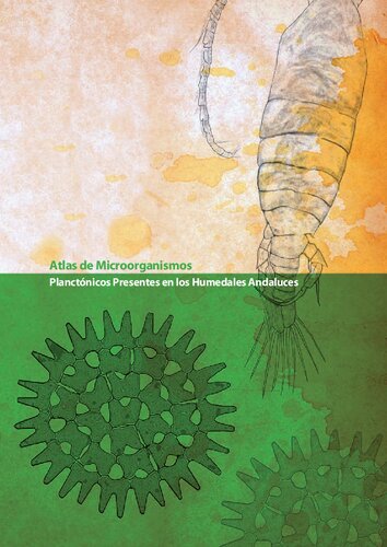 Atlas de Microorganismos Planctónicos Presentes en los Humedales Andaluces