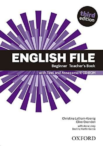 Curso De Ingles English File