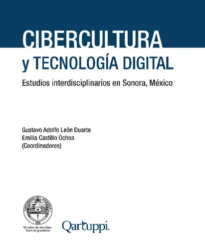 Cibercultura Y Tecnologia Digital