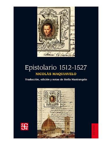 Epistolario 1512-1527