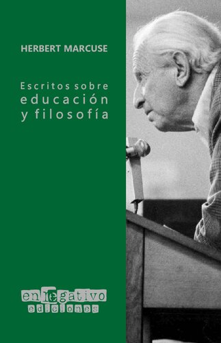 Escritos Sobre Educacion Y Filosofia