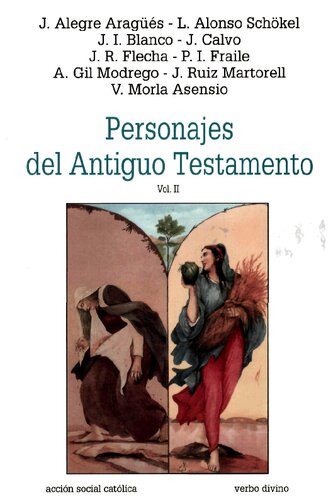 Personajes del Antiguo testamento