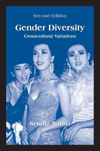 Gender Diversity Crosscultural Variations