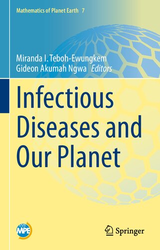 Infectious Diseases and Our Planet