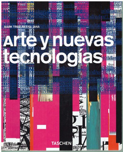 Arte Y Nuevas Tecnologias