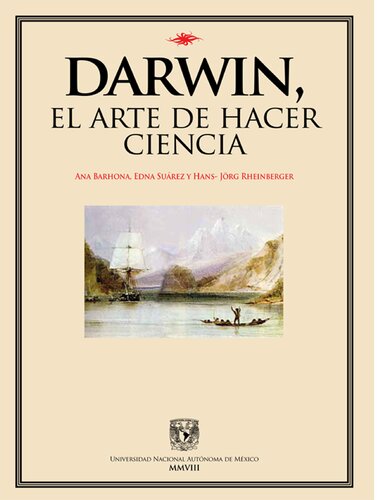 Darwin El Arte De Hacer Ciencia