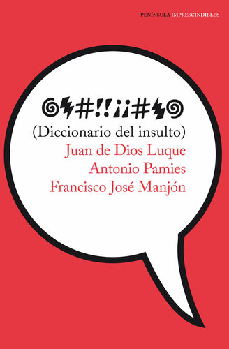 Diccionario del insulto