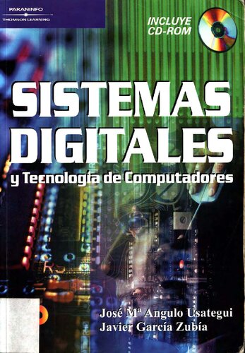 Sistemas Digitales Y Tecnologia De Computadores