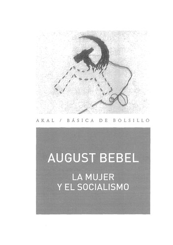 La Mujer Y El Socialismo