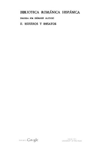 Ensayos Sobre La Historiografia Peninsular Del Siglo XV