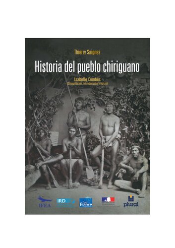 Historia del pueblo Chiriguano