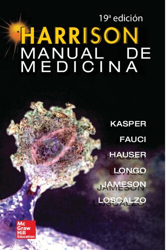 Harrison Manual De Medicina (19ed)