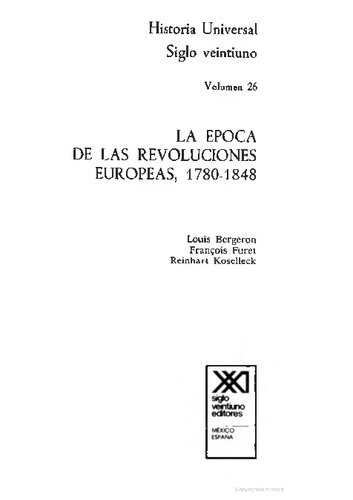 Historia Universal Siglo XXI 26