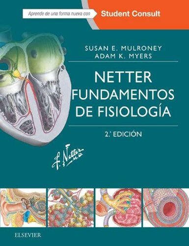 Netter. Fundamentos de fisiología + StudentConsult