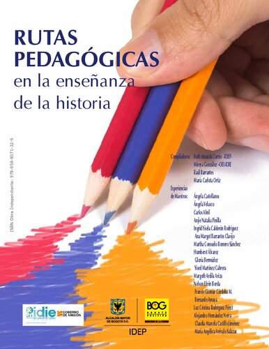 Rutas Pedagogicas En La Enseñanza De La Historia