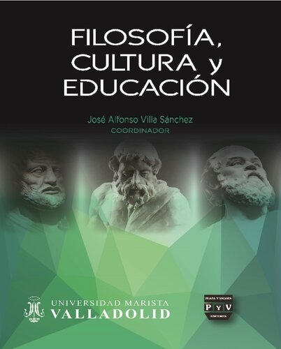 Filosofía, cultura y educació