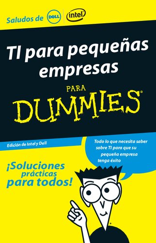 Ti Para Pequeñas Empresas Para Dummies