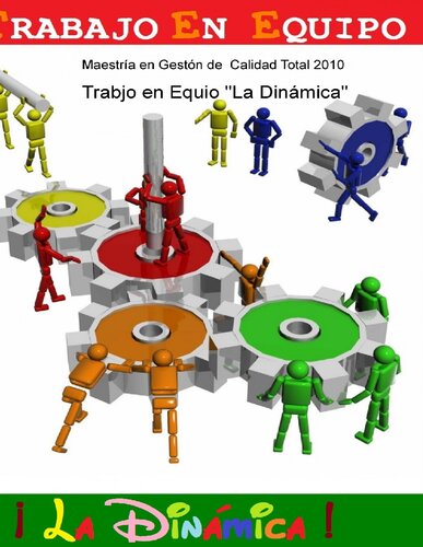 Trabajo En Equipo La Dinamica