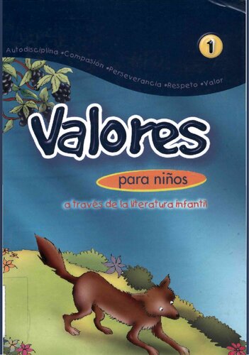 Valores Para Niños