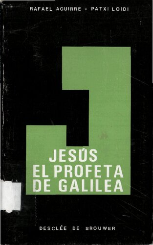 Jesus El Profeta De Galilea