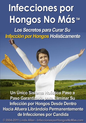 Infecciones Por Hongos Nunca Mas