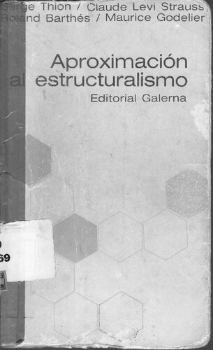 Aproximacion Al Estructuralismo (scan)